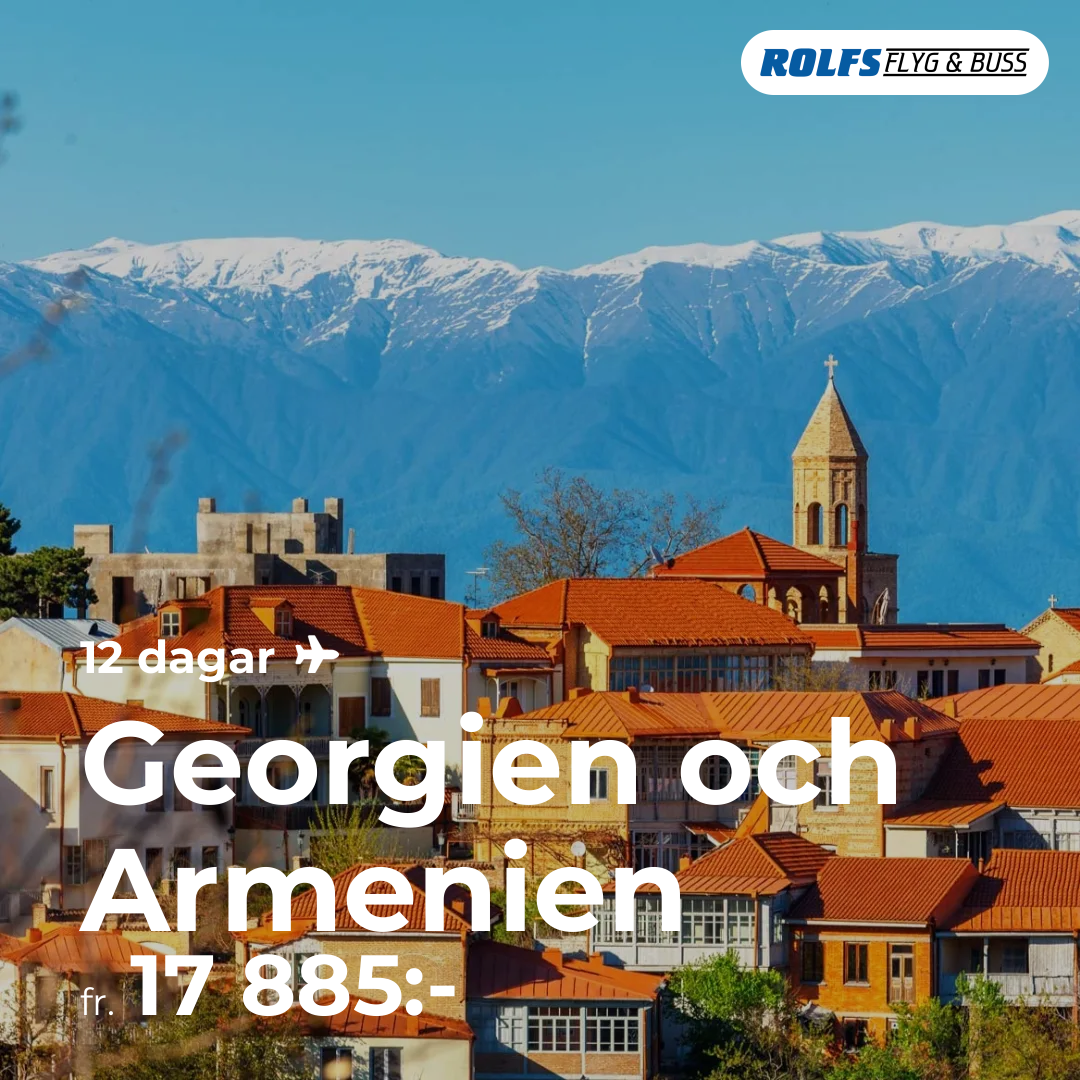 Georgien och Armenien