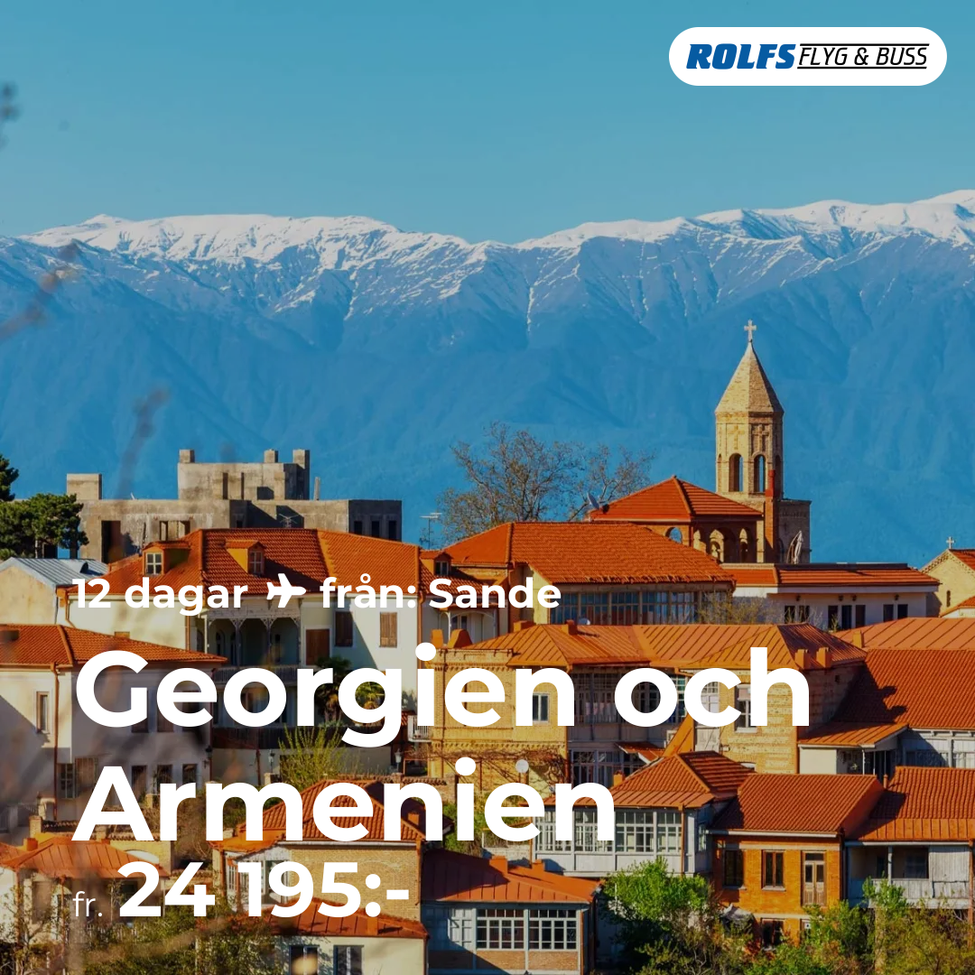 Georgien och Armenien