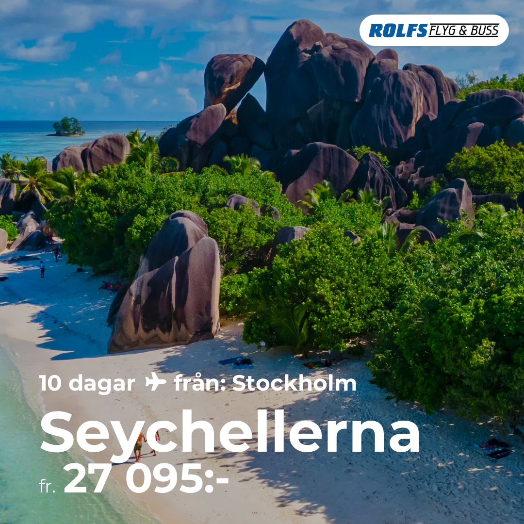 Seychellerna