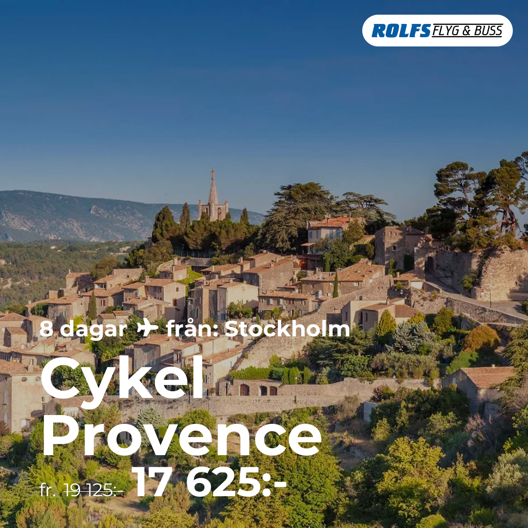 Cykel Provence