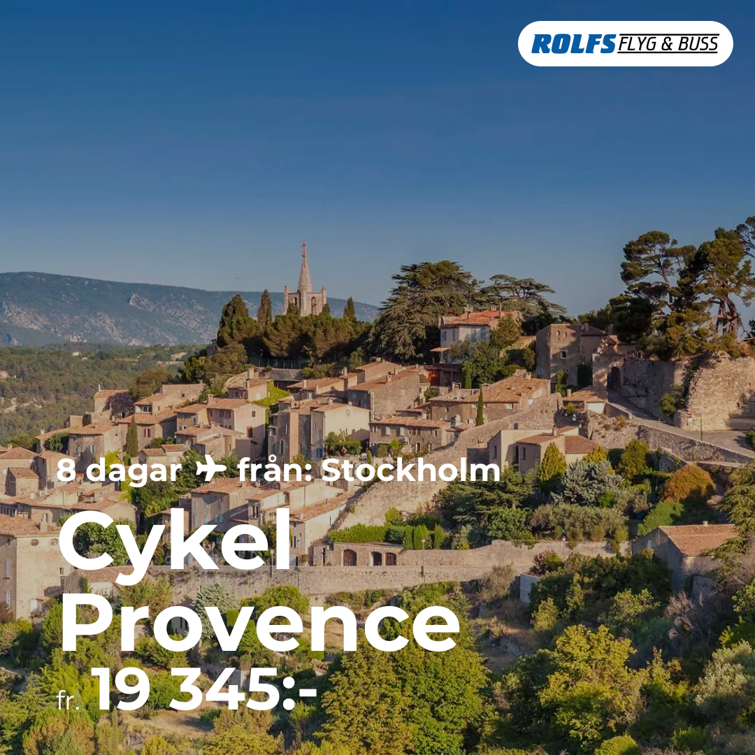 Cykel Provence