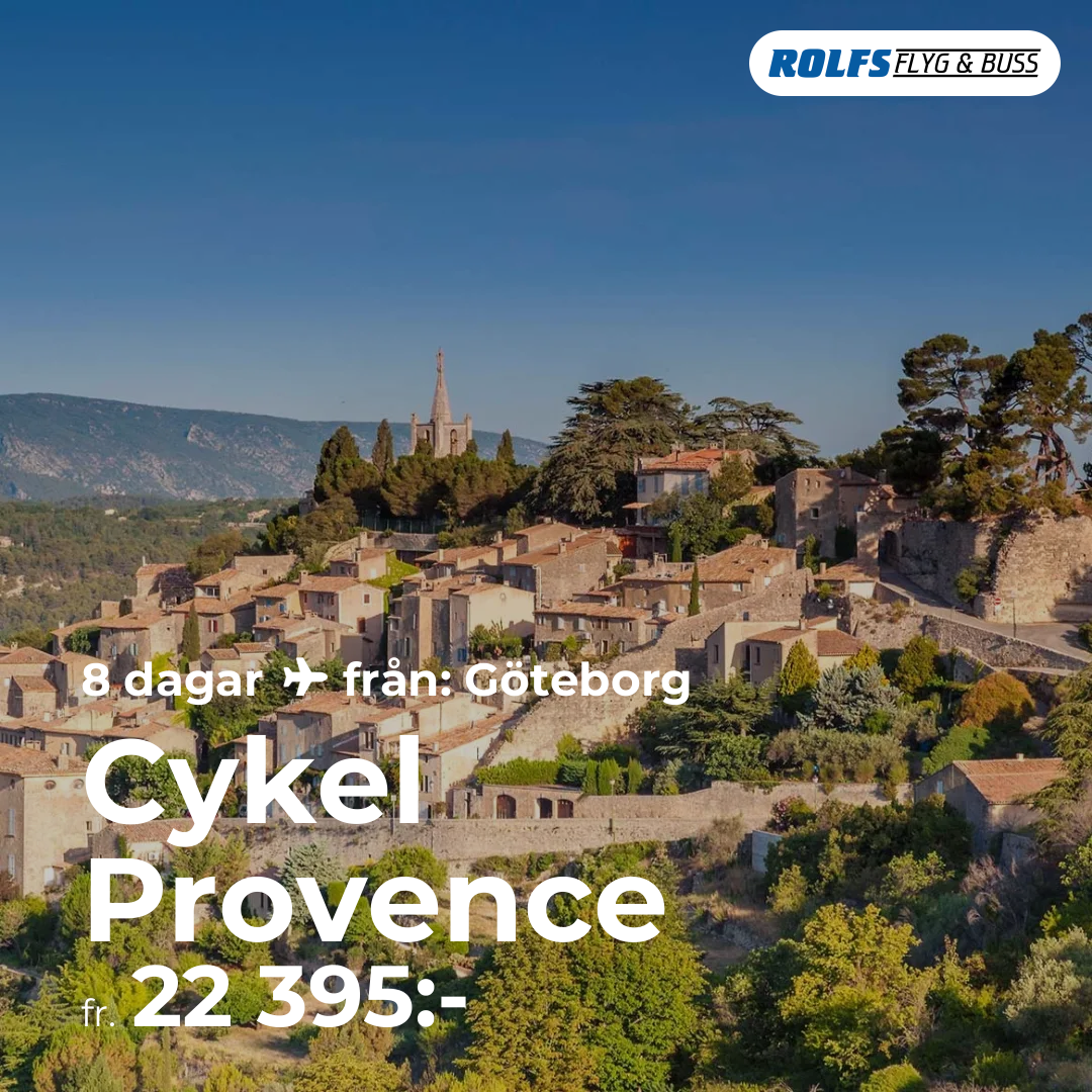 Cykel Provence