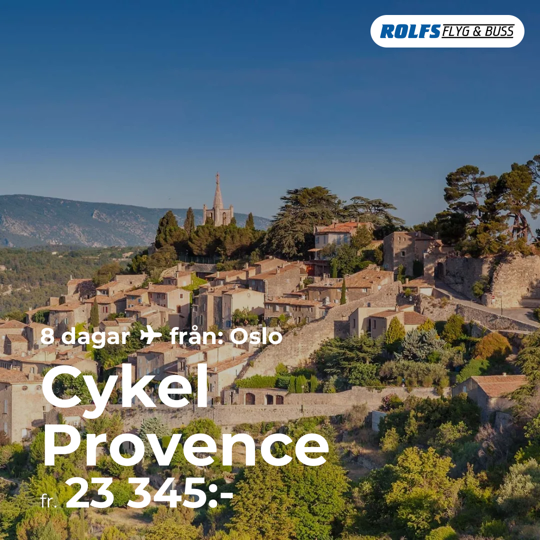 Cykel Provence