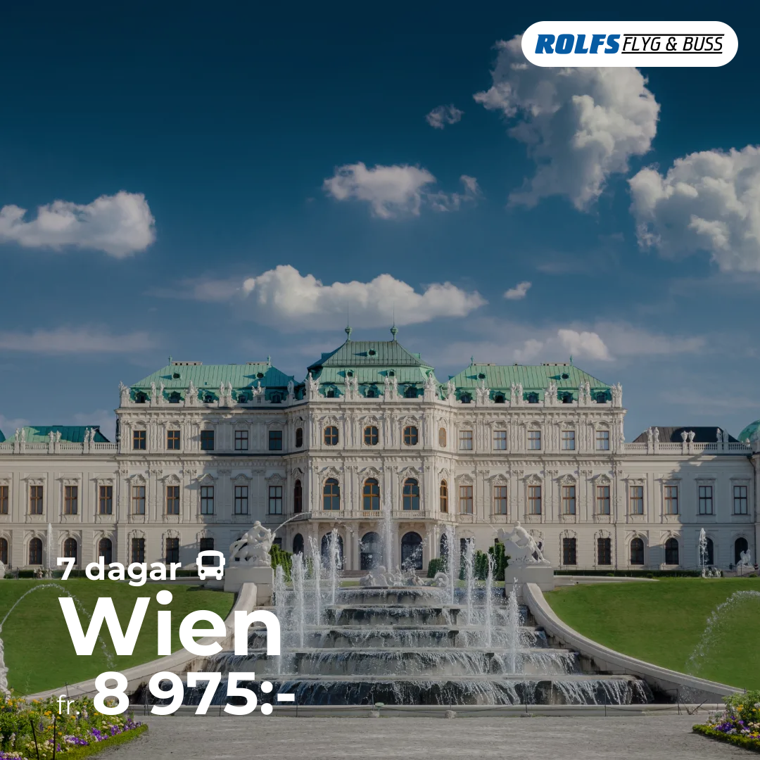 Wien - 7 dagar