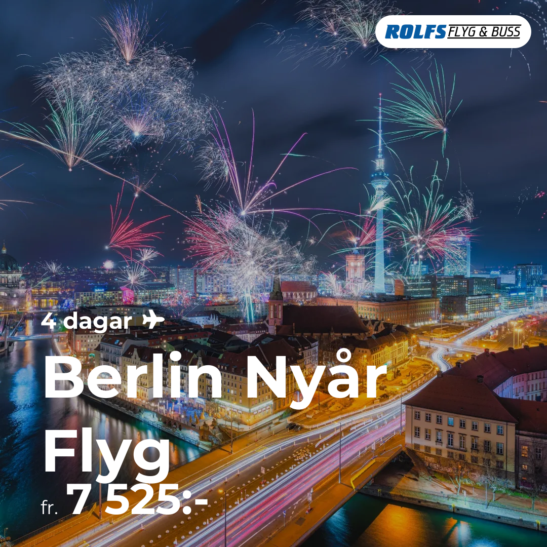 Berlin Nyår Flyg