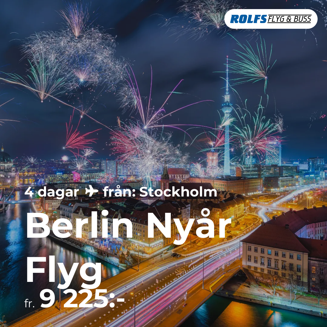 Berlin Nyår Flyg