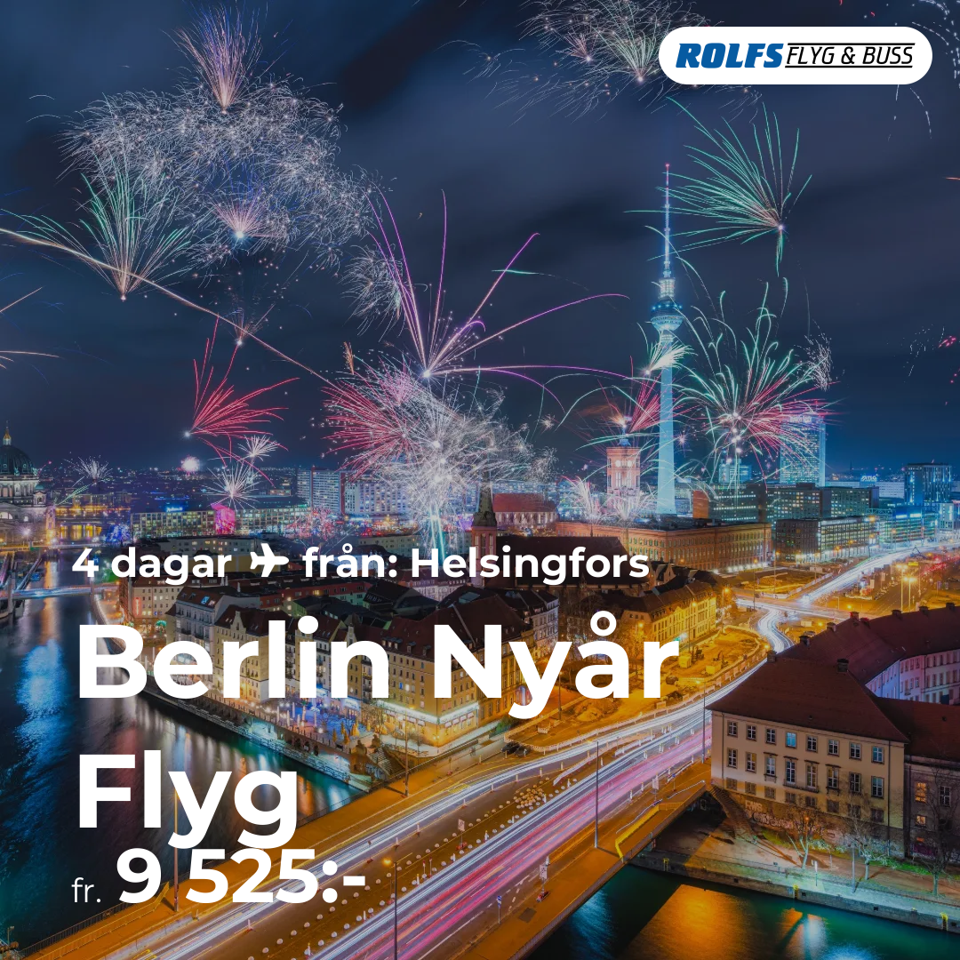 Berlin Nyår Flyg