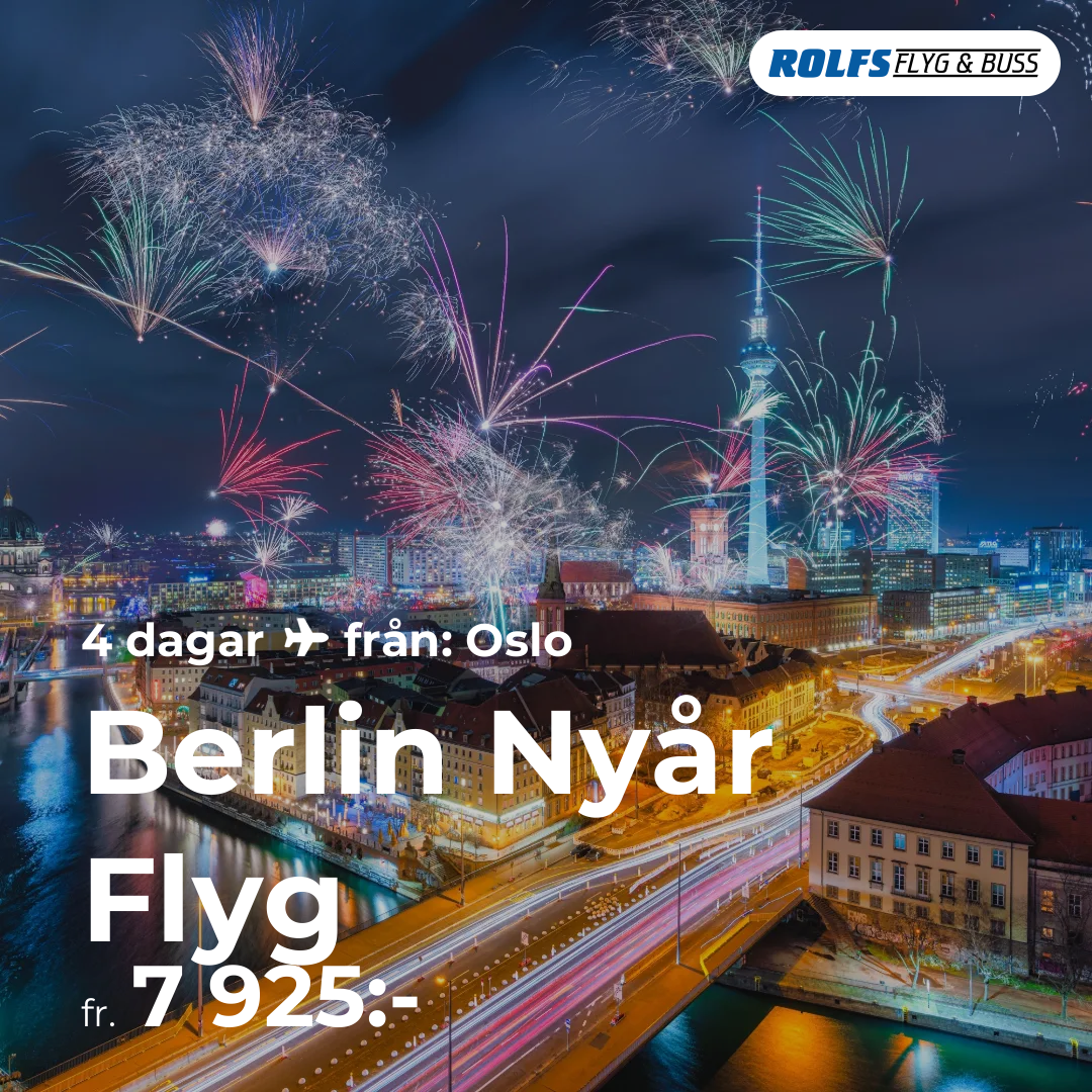 Berlin Nyår Flyg