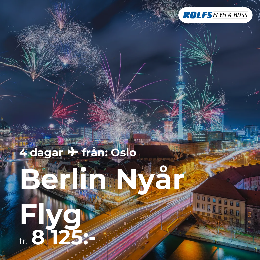 Berlin Nyår Flyg