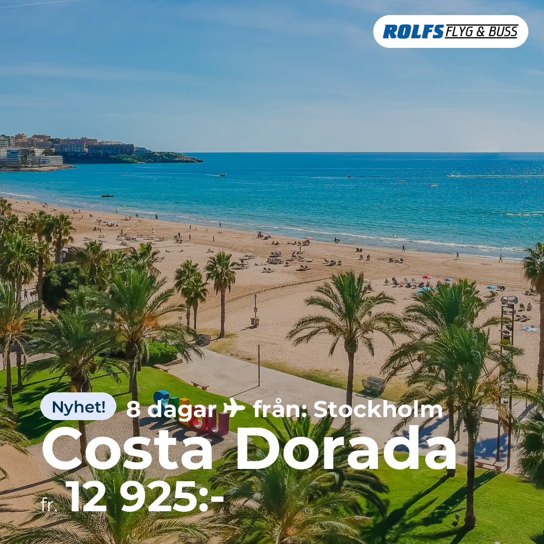 Costa Dorada