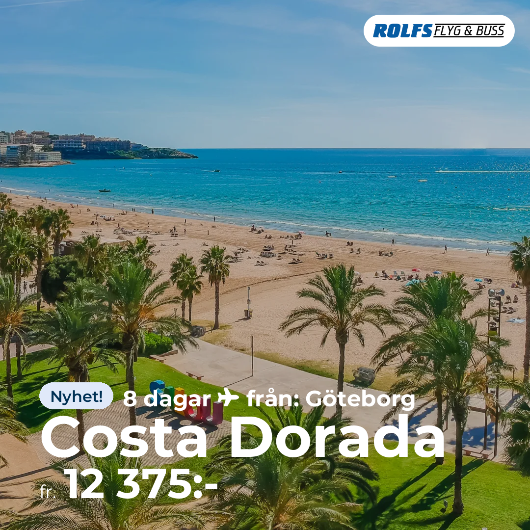 Costa Dorada