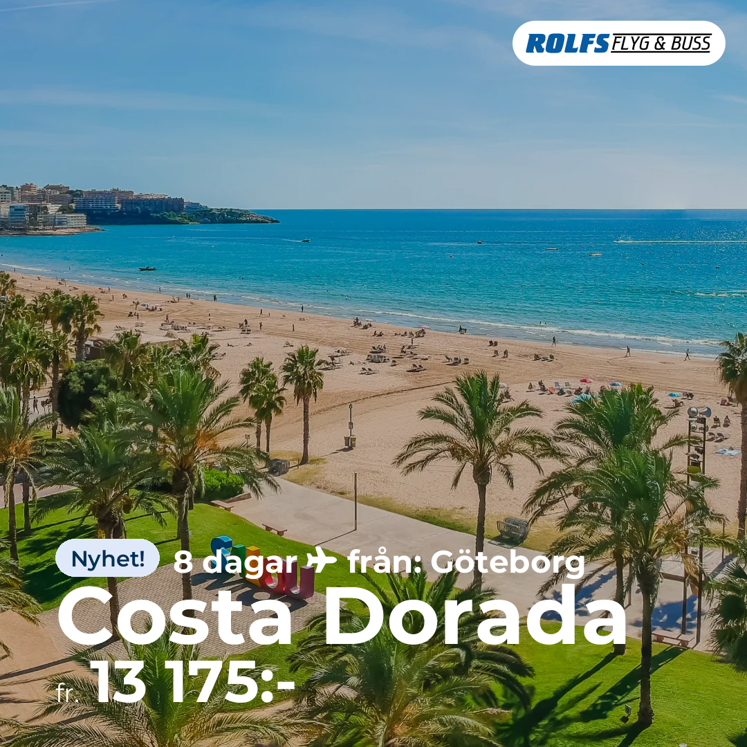 Costa Dorada