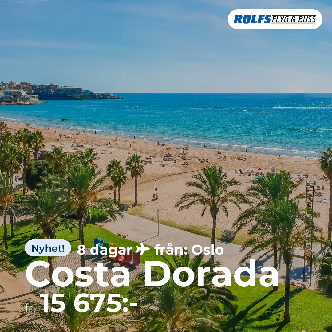 Costa Dorada