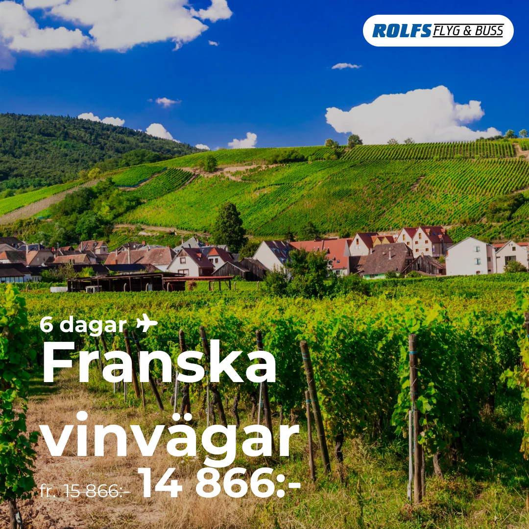 Franska vinvägar