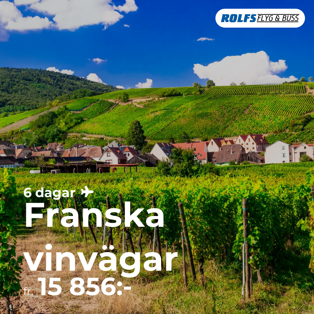 Franska vinvägar