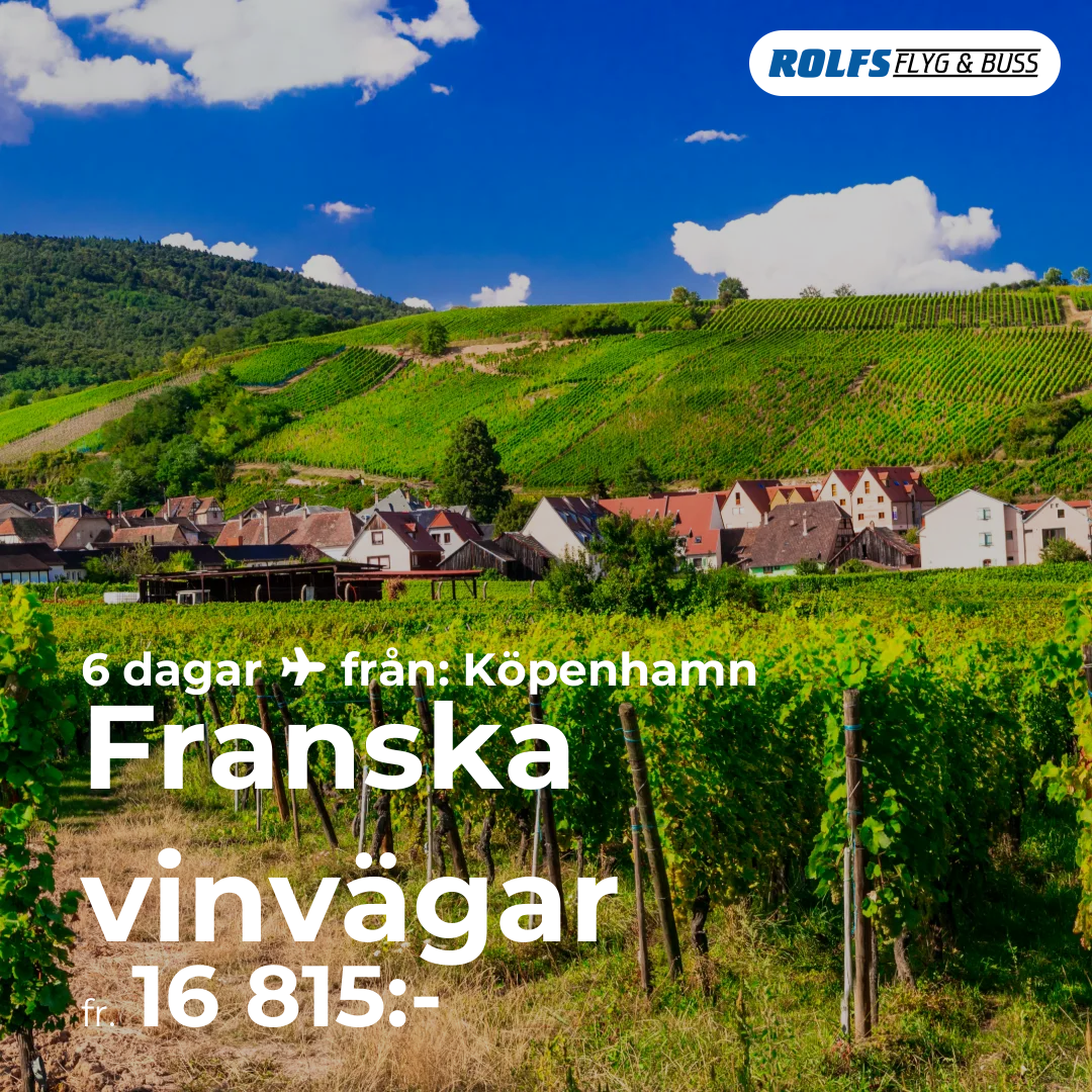 Franska vinvägar