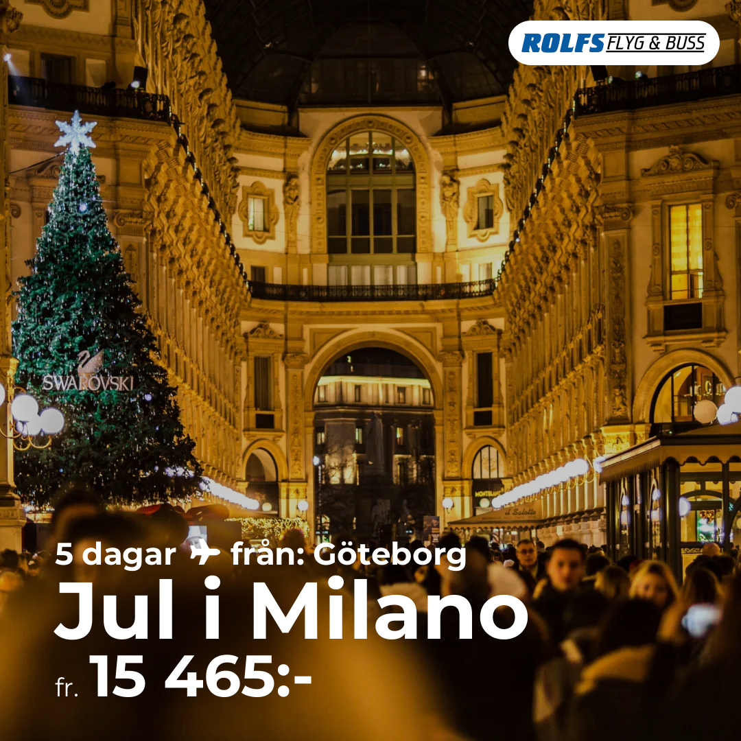 Jul i Milano