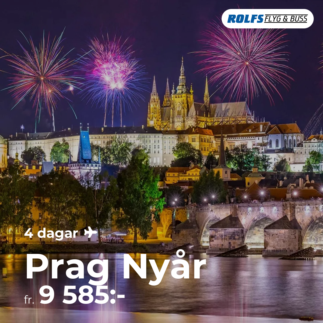 Prag Nyår