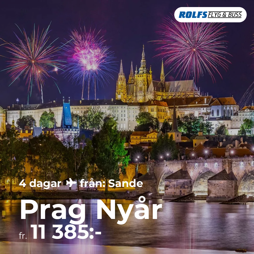 Prag Nyår