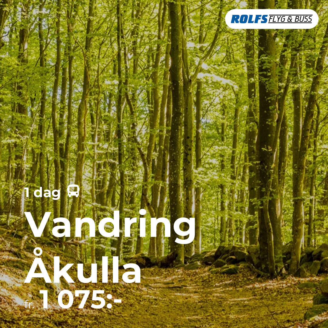 Vandring Åkulla