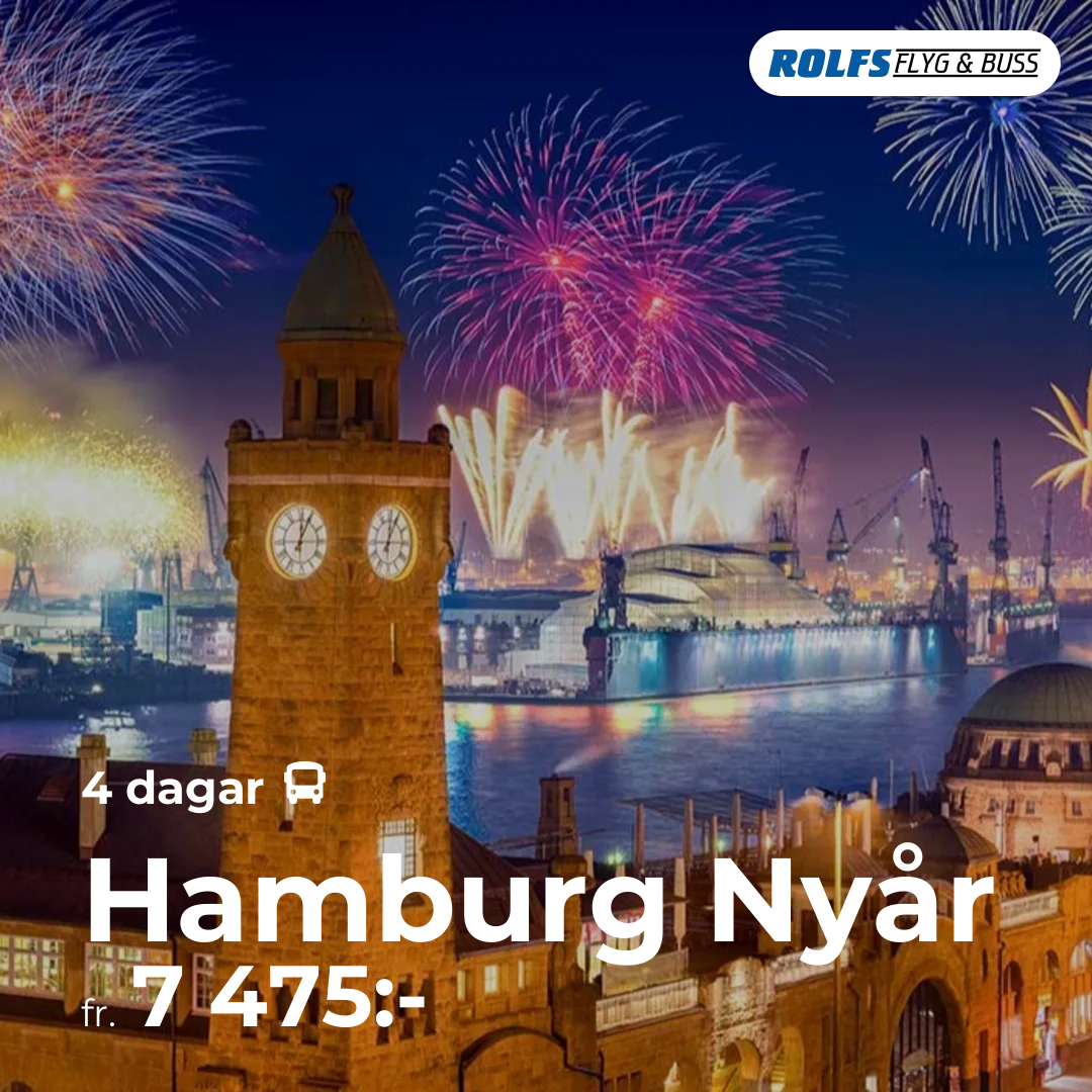 Hamburg Nyår