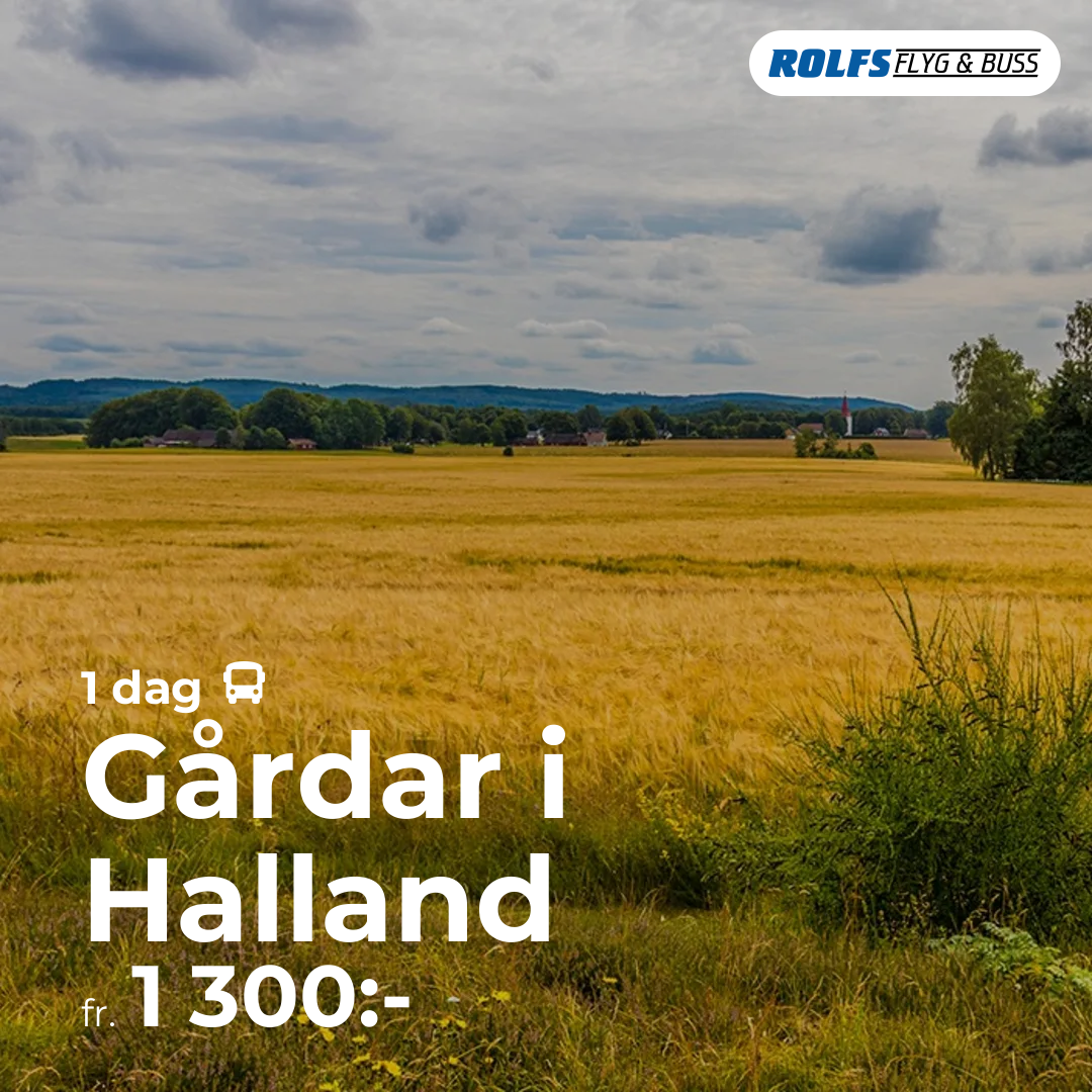 Gårdar i Halland