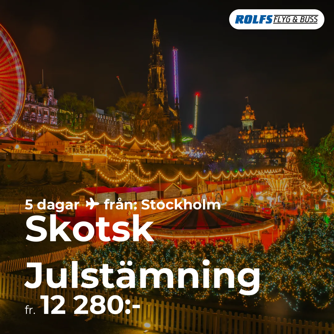 Skotsk Julstämning