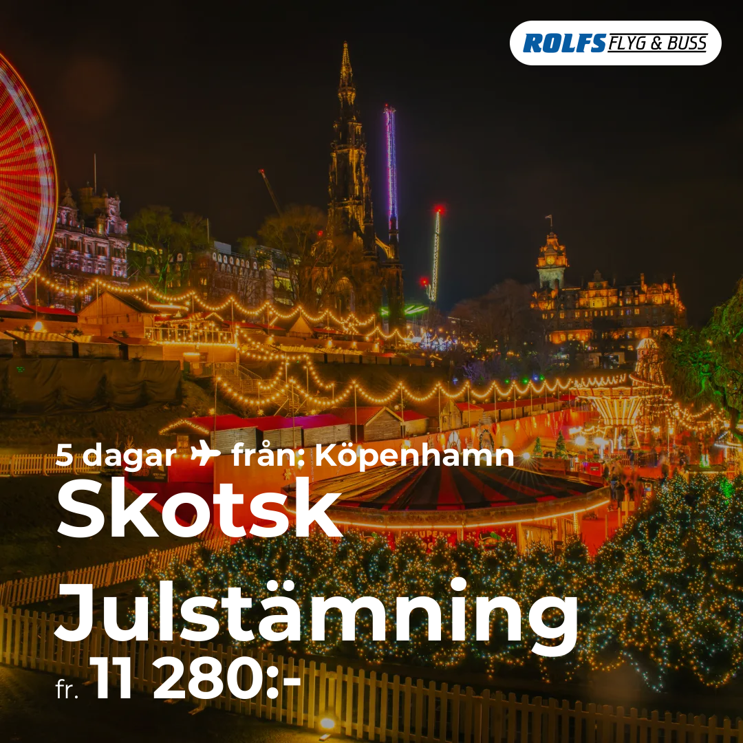 Skotsk Julstämning