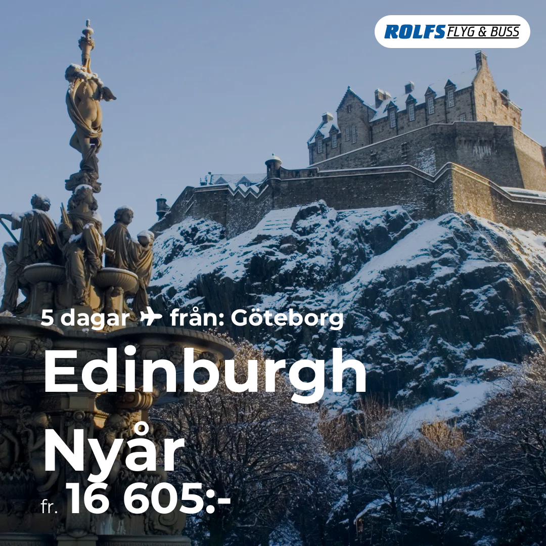 Edinburgh Nyår