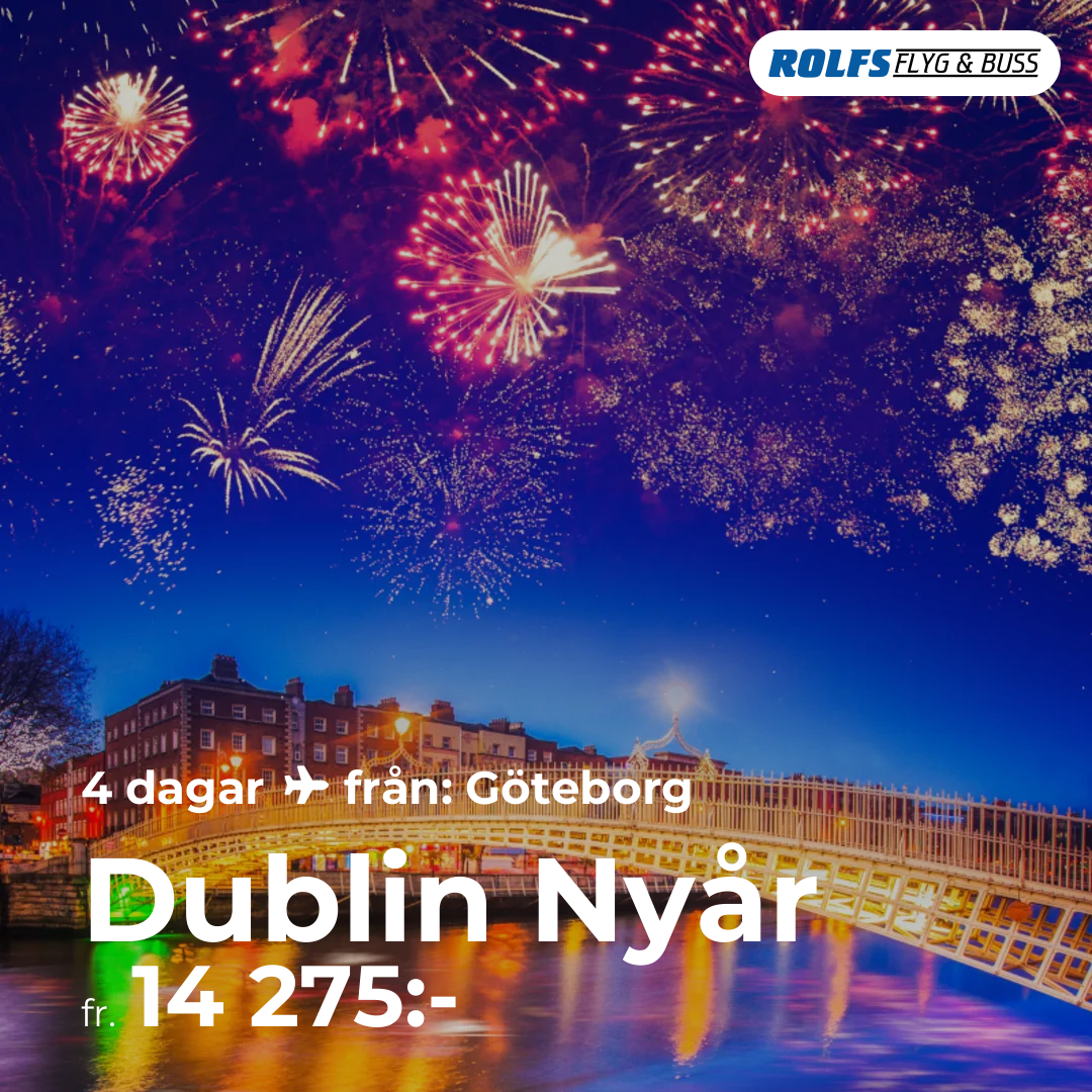 Dublin Nyår