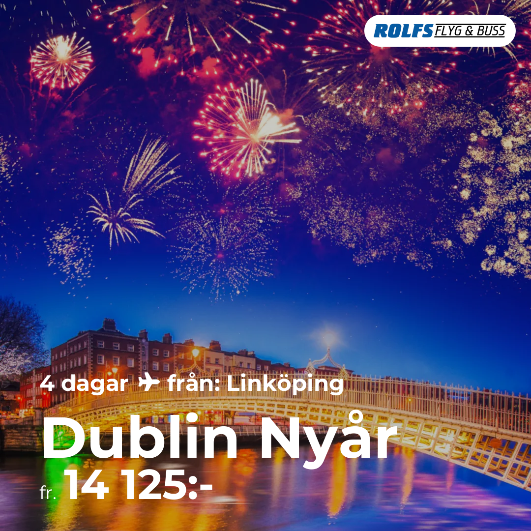 Dublin Nyår