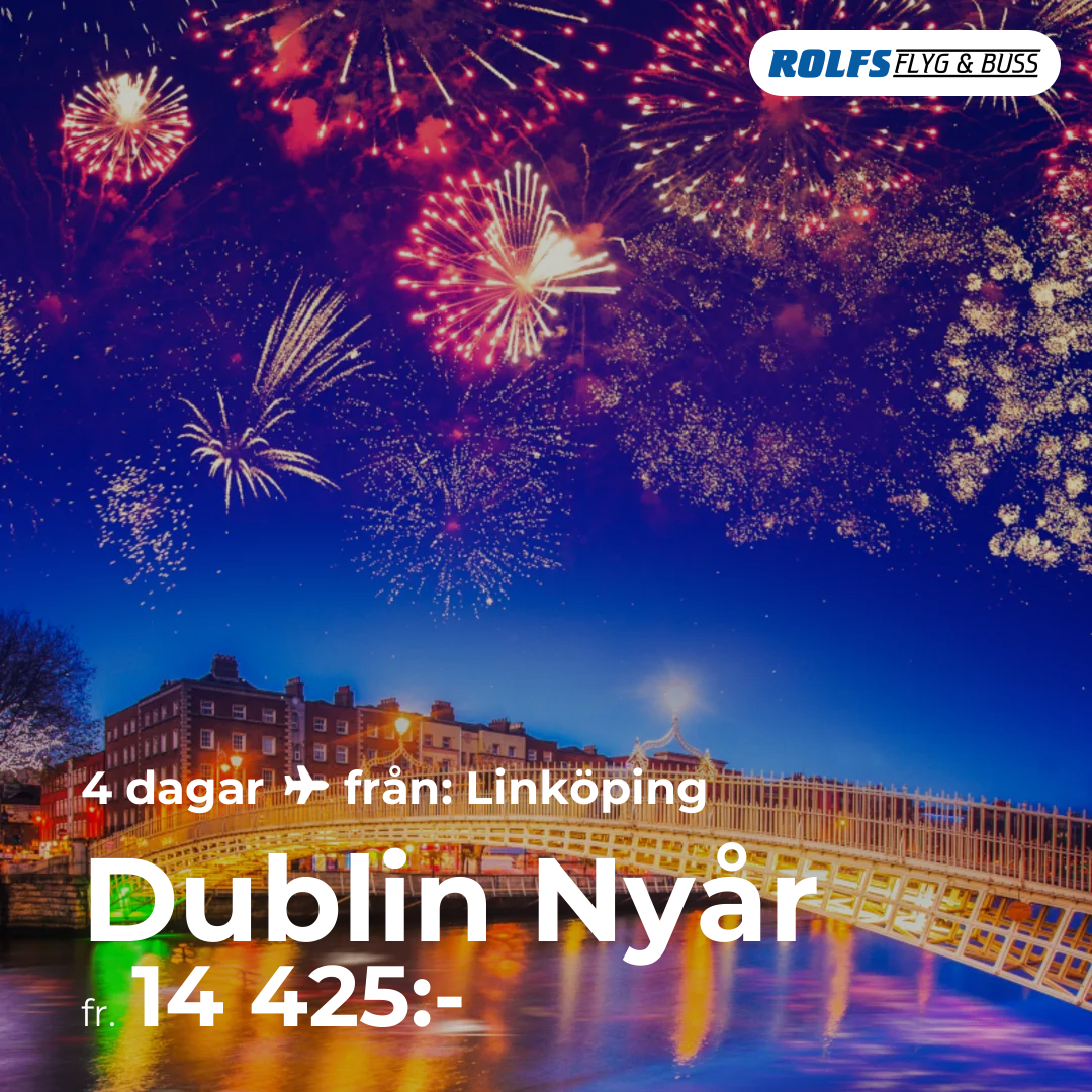 Dublin Nyår