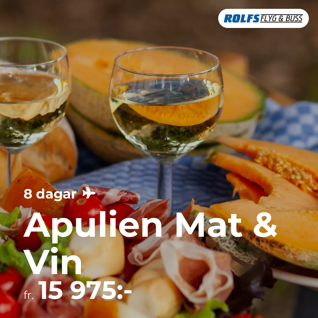 Apulien Mat & Vin