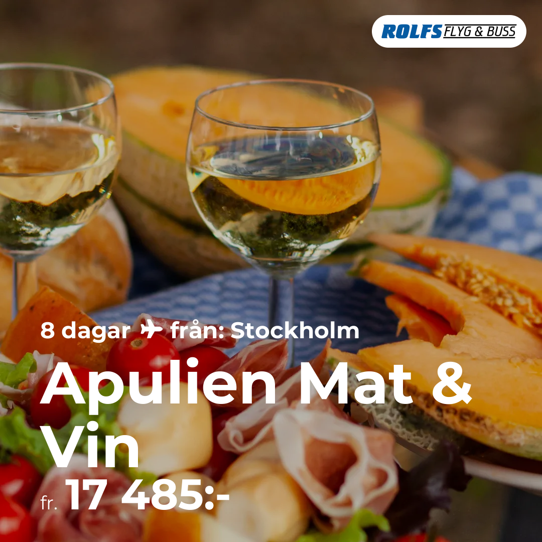 Apulien Mat & Vin