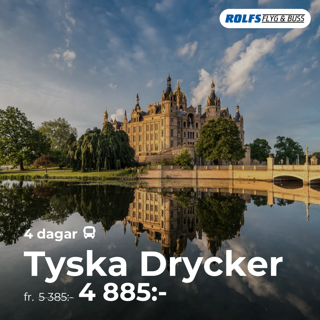 Tyska Drycker
