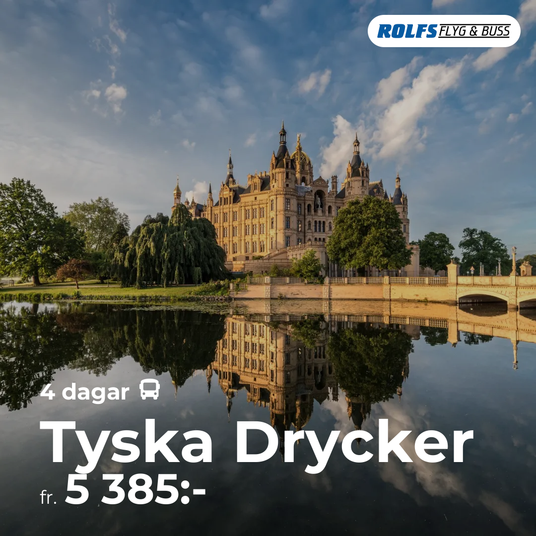 Tyska Drycker