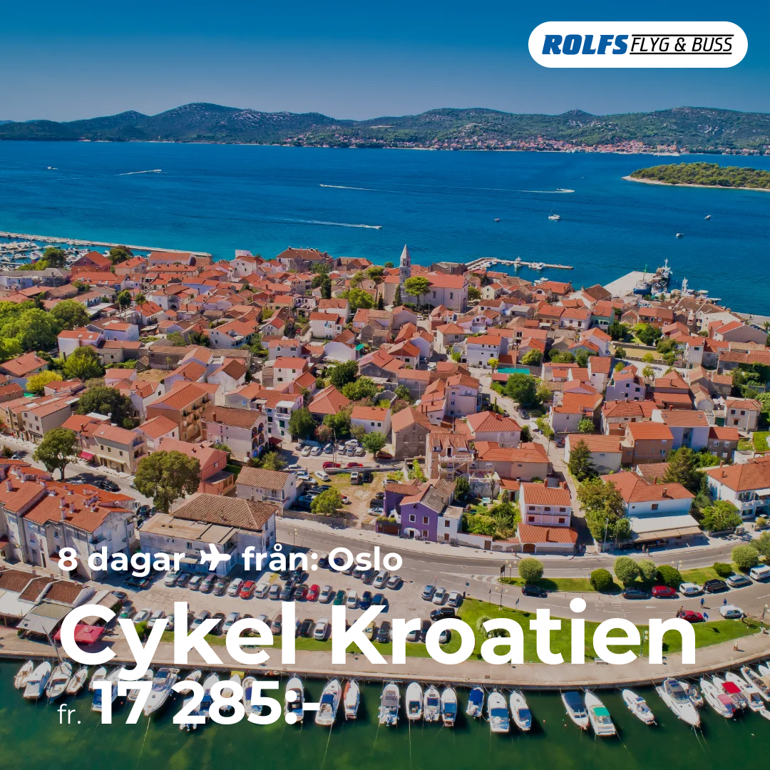 Cykel Kroatien