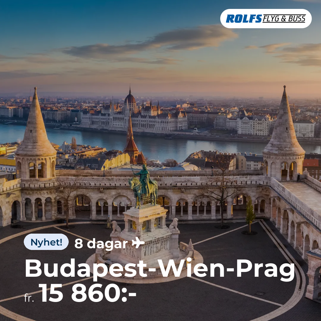 Budapest-Wien-Prag