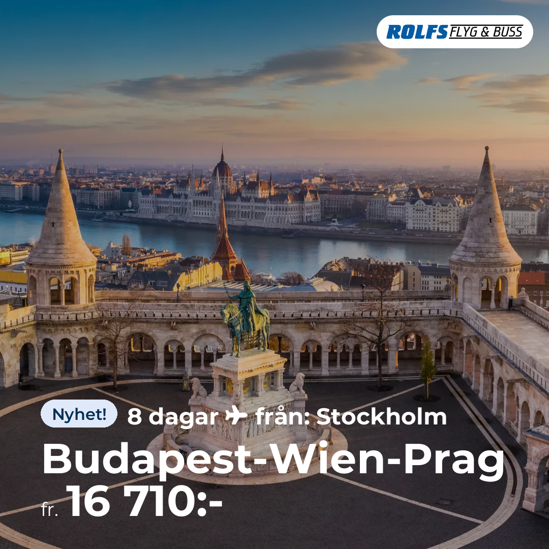 Budapest-Wien-Prag