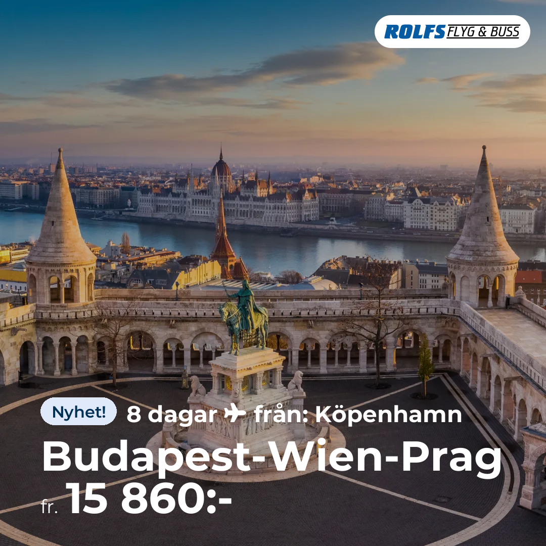 Budapest-Wien-Prag