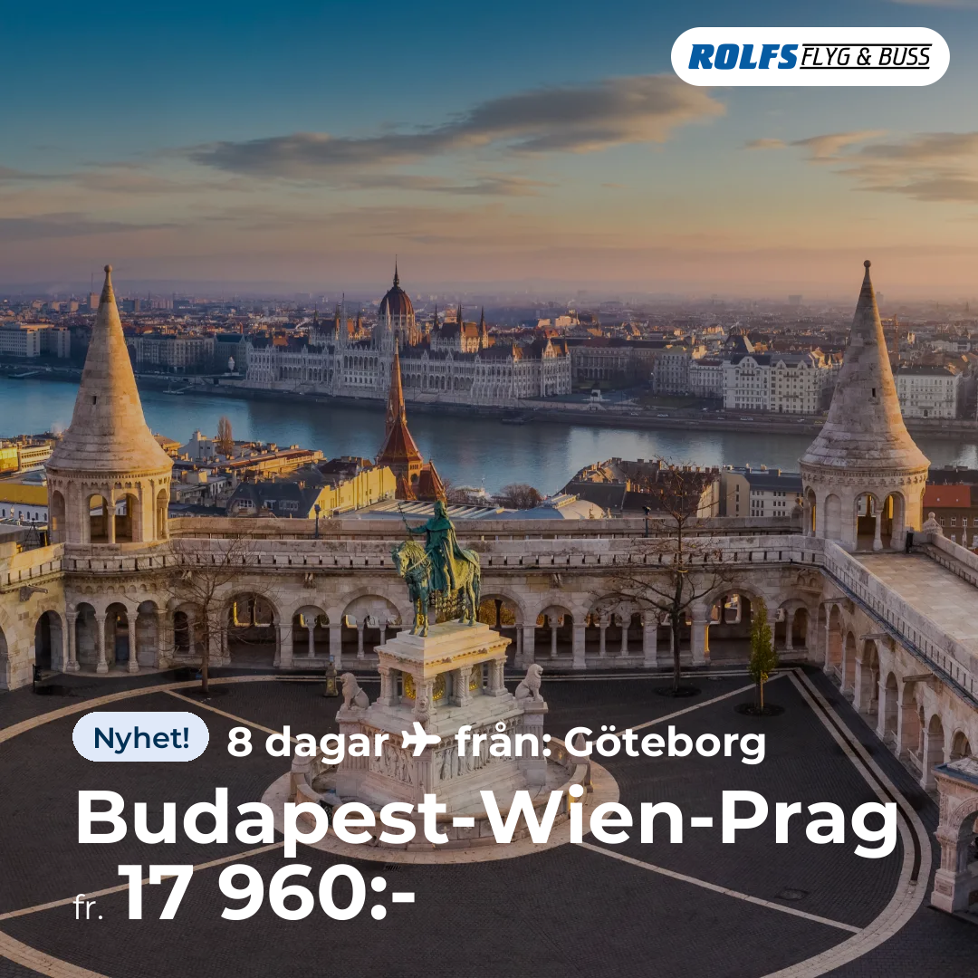 Budapest-Wien-Prag