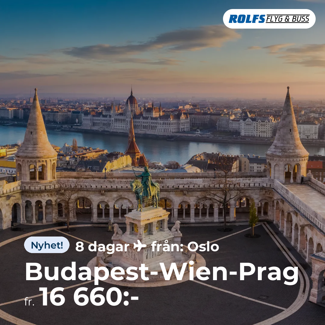 Budapest-Wien-Prag