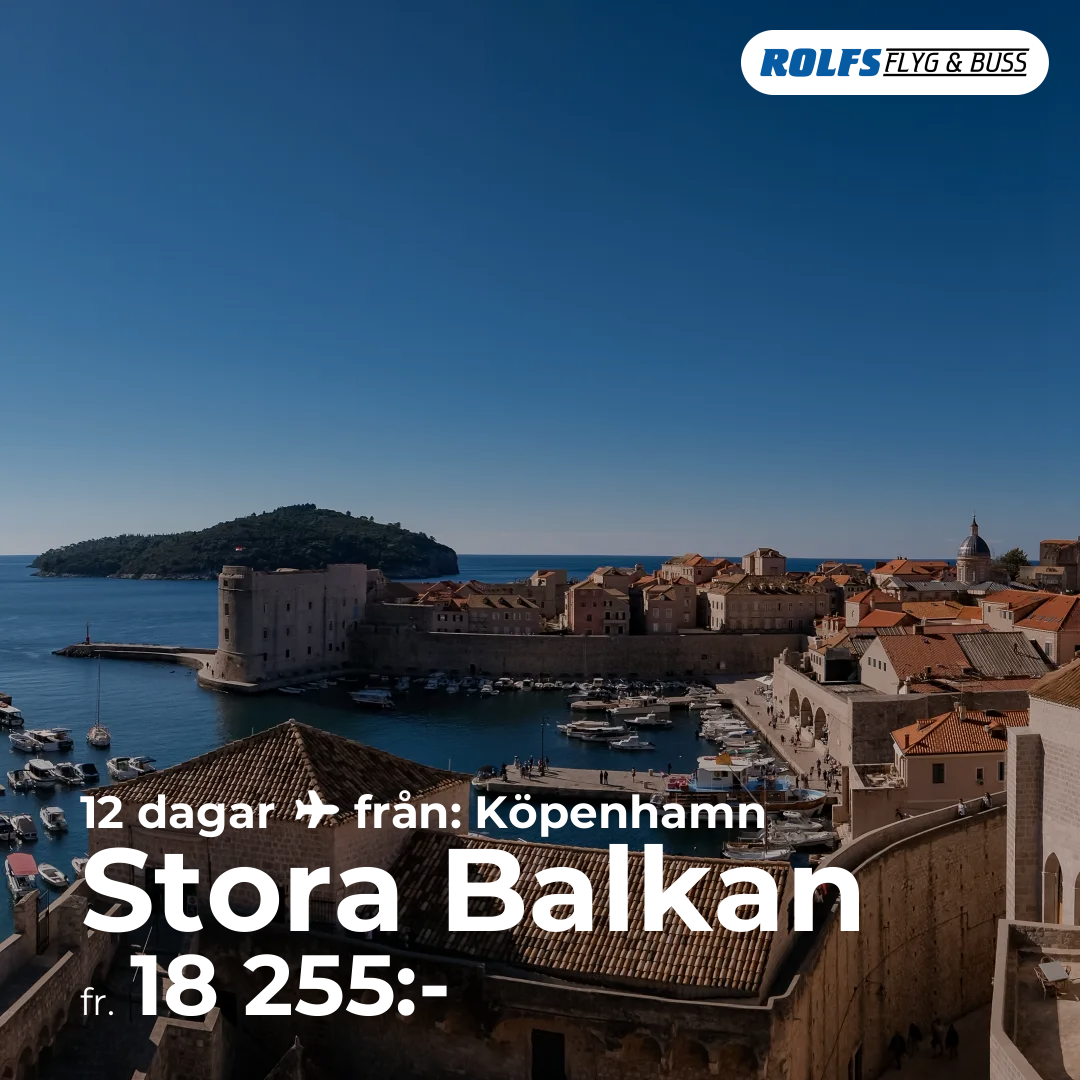 Stora Balkan