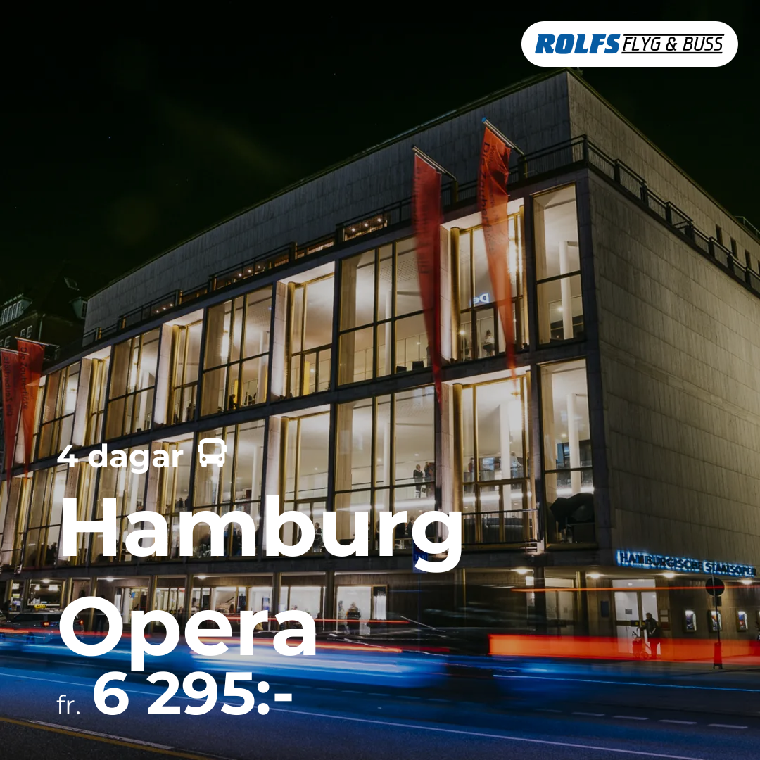 Hamburg Opera