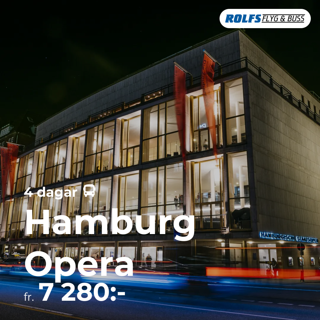 Hamburg Opera