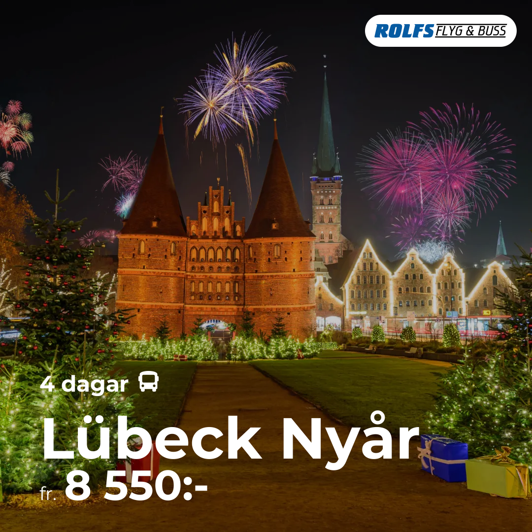 Lübeck Nyår