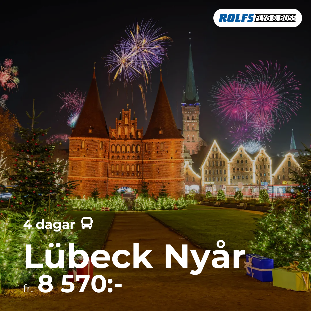 Lübeck Nyår