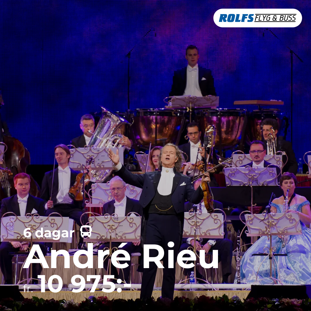 André Rieu