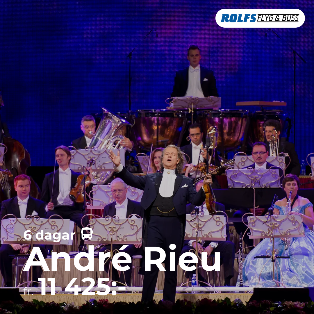 André Rieu