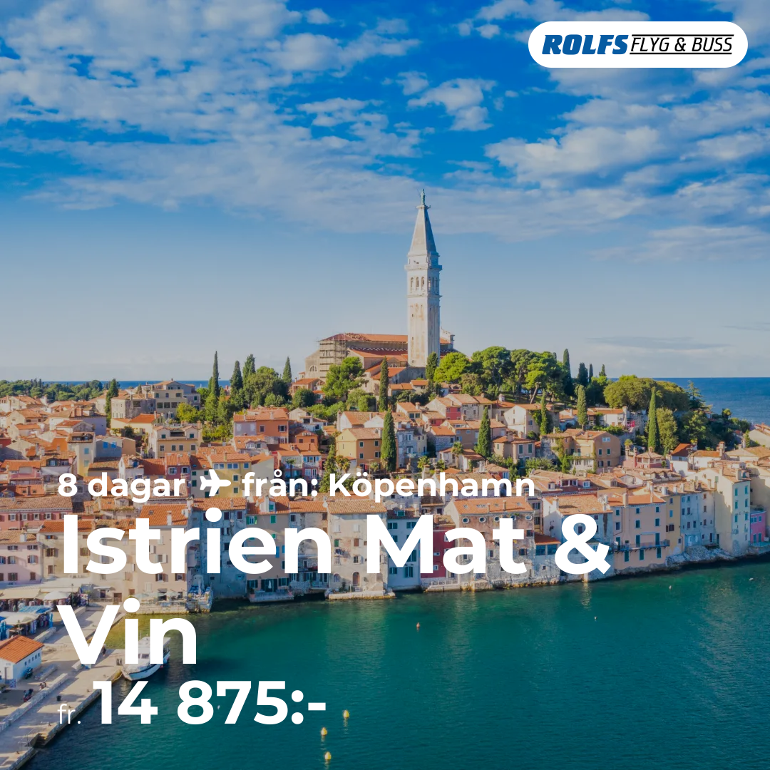 Istrien Mat & Vin